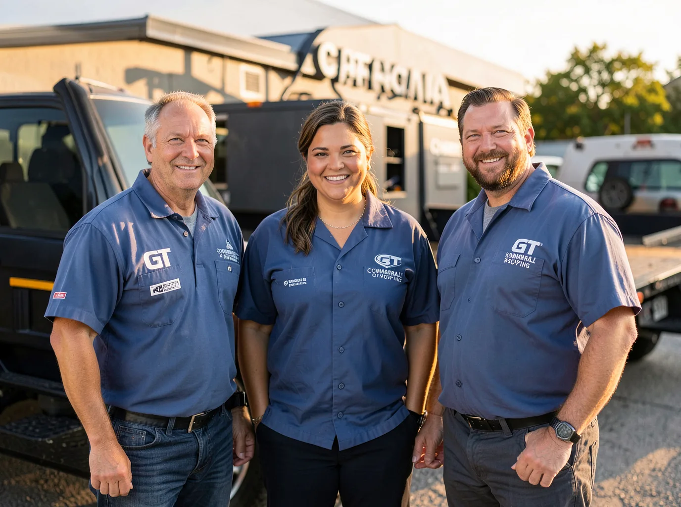 Flat Roof Repair company in South Range, WI