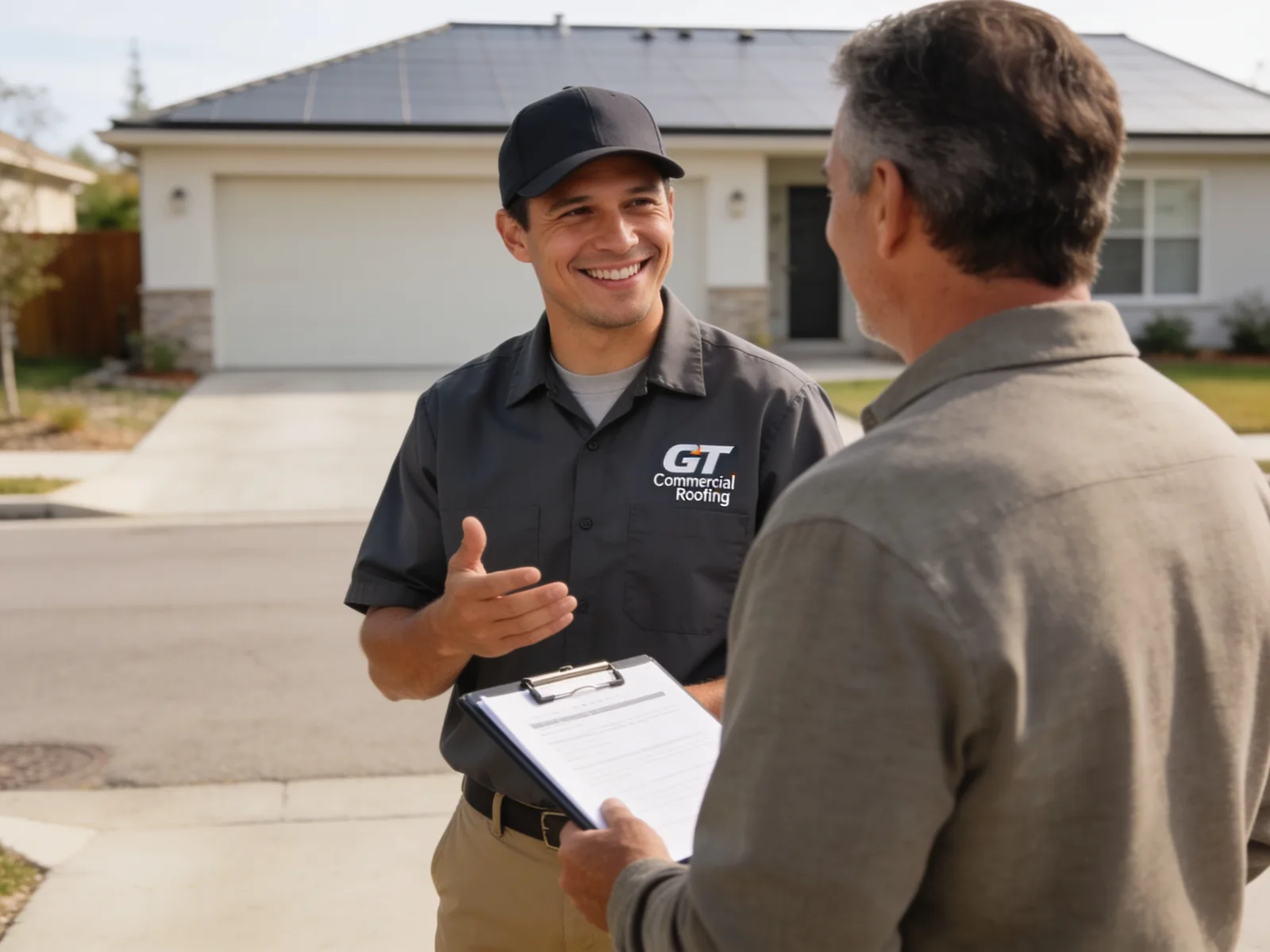 Flat Roof Repair South Range, WI FAQs